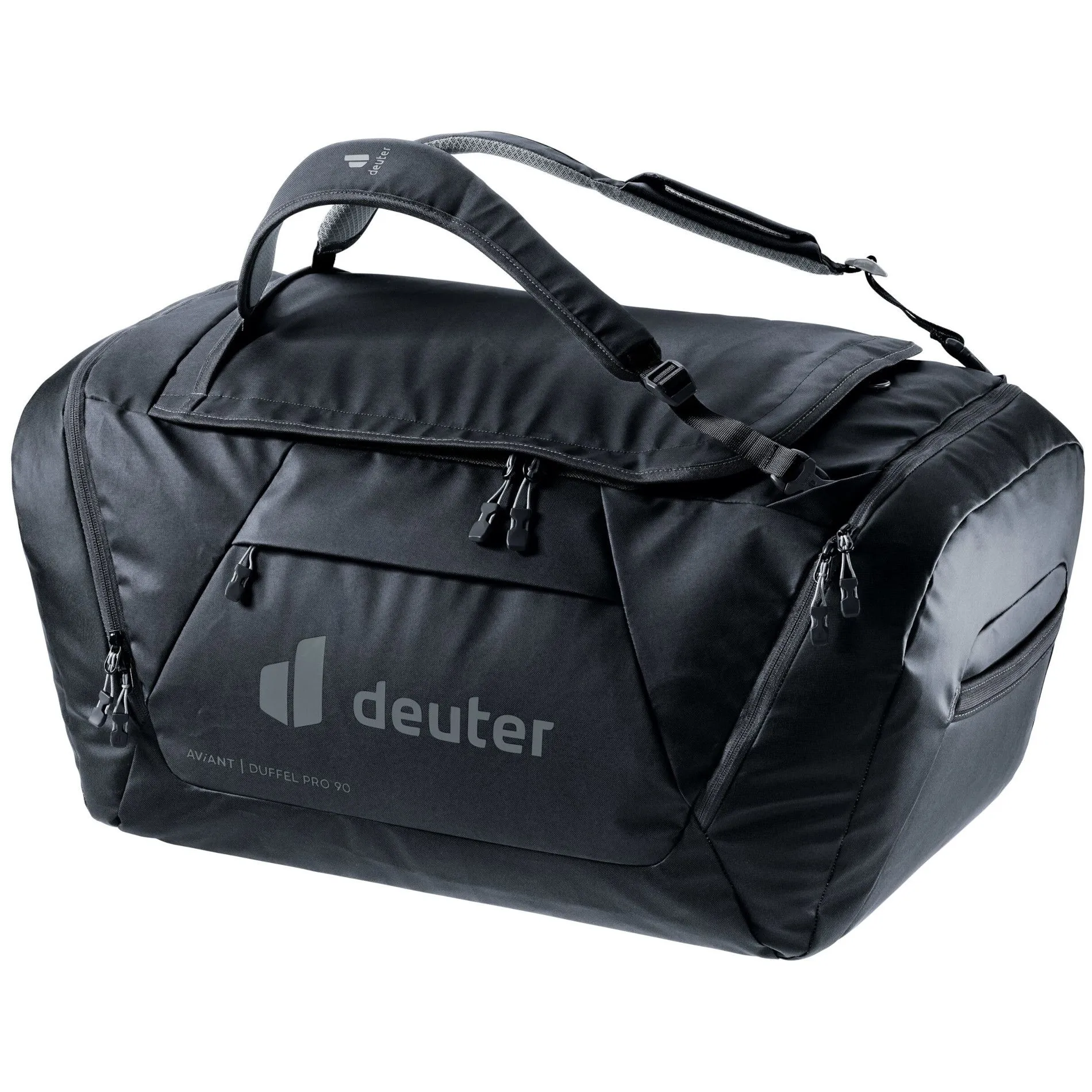 Deuter AViANT Duffel Pro 90 - black