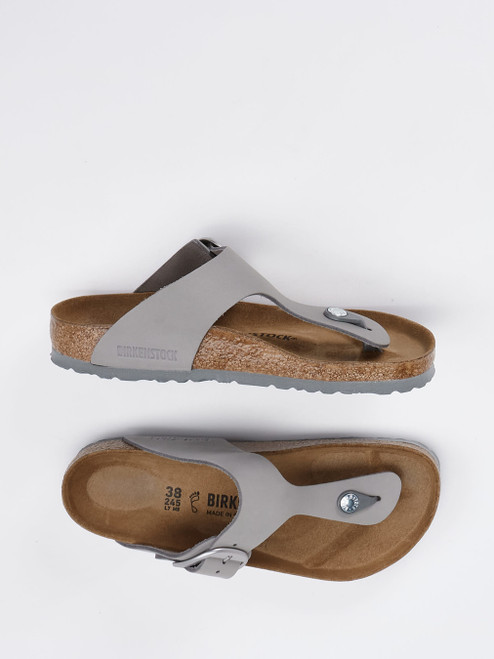 Zehentrenner-Pantolette Gizeh-21404590001 Birkenstock