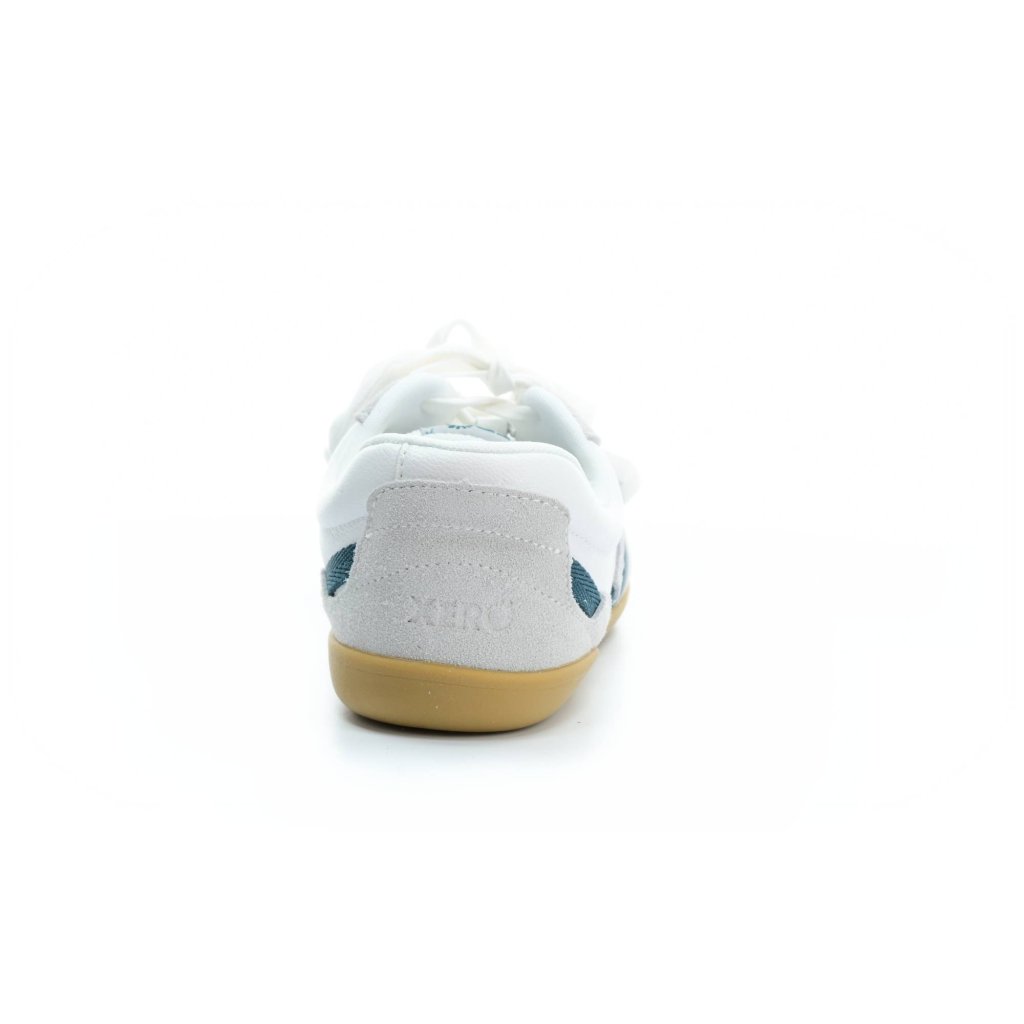 Xero Shoes Kelso White sportliche Barfußschuhe