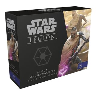 Star Wars Legion: IG-100-MagnaWächter (DE)
