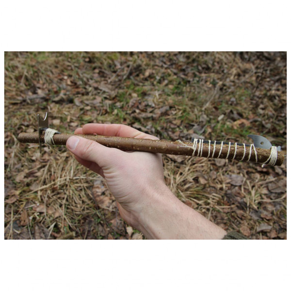 Bushcraft Essentials - Joe Vogel's Survivalkarte - Multi-Tool