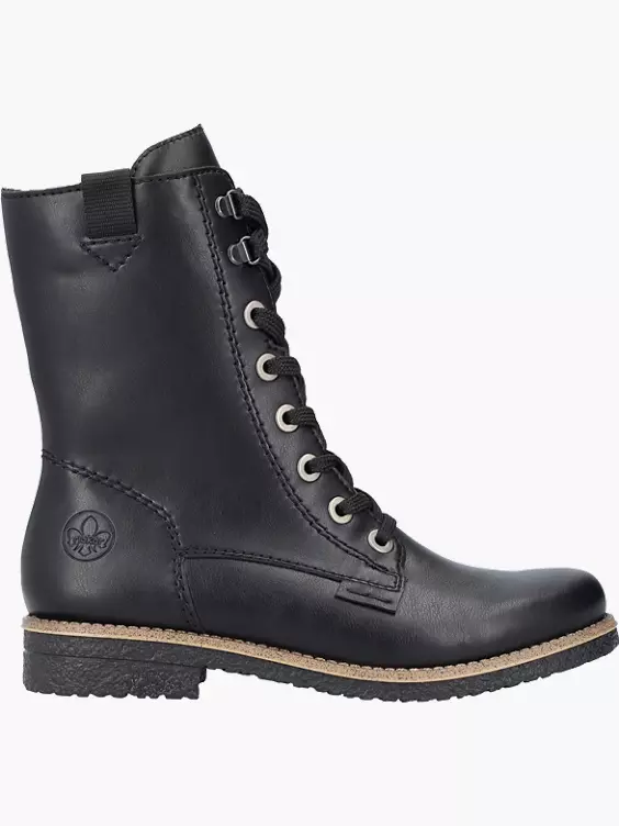 Rieker Damen Schnürstiefel
