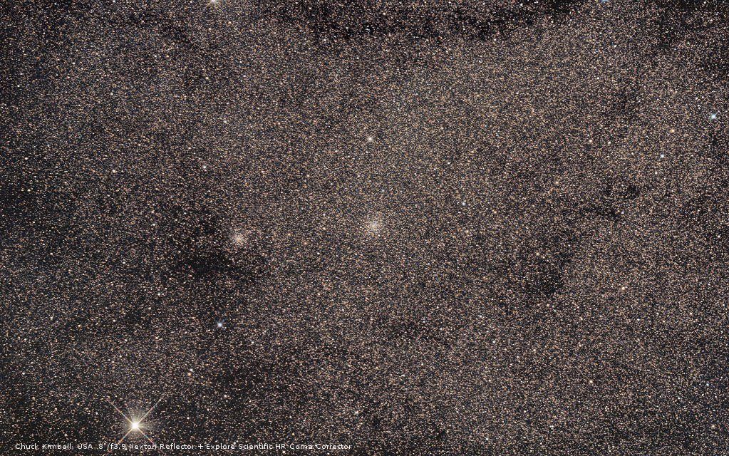 BRESSER Teleskop Messier NT203s/800 Optischer Tubus