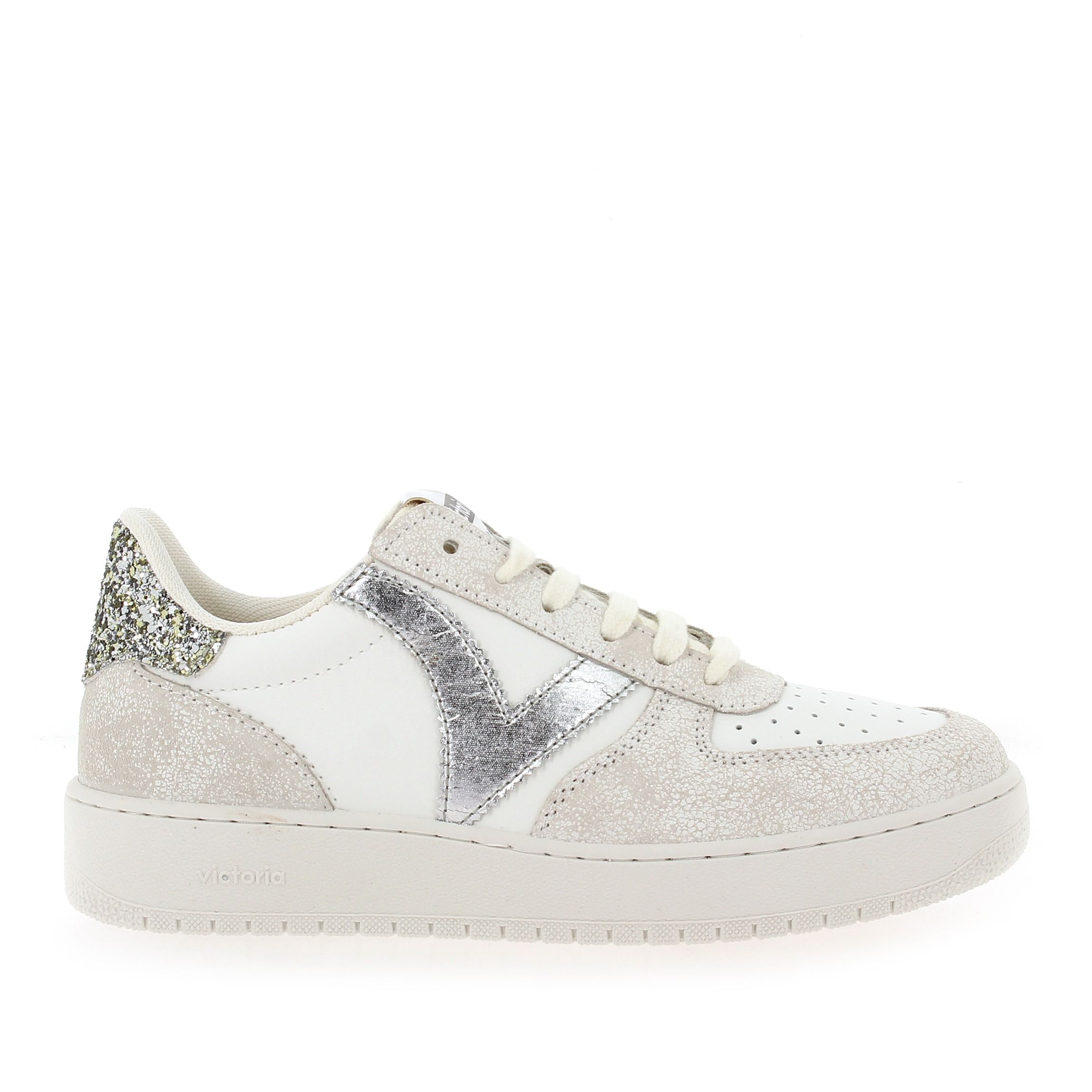 Victoria  1258233 MADRID - Blanc Argent
