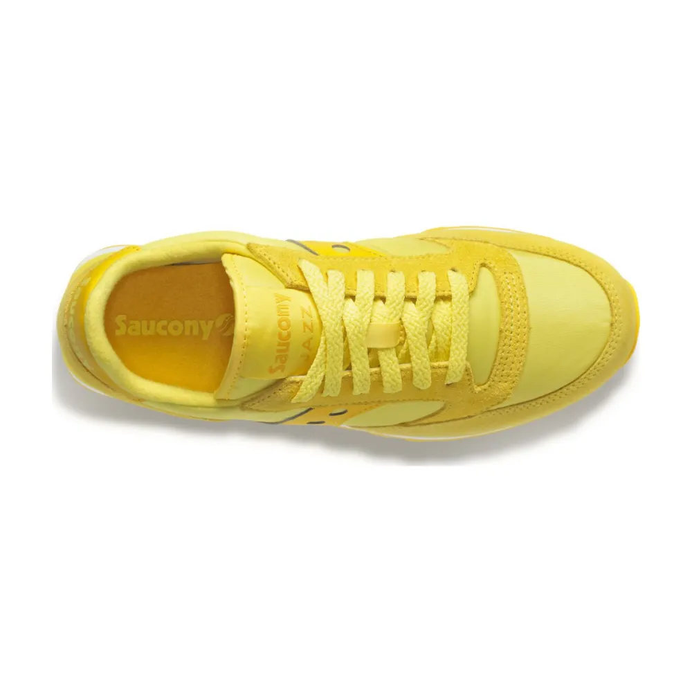 Saucony Jazz Original S1044-651 / gelb