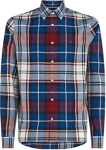 TOMMY HILFIGER Herren Hemd OXFORD