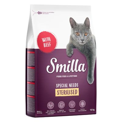 Smilla Adult Sterilised mit Rind