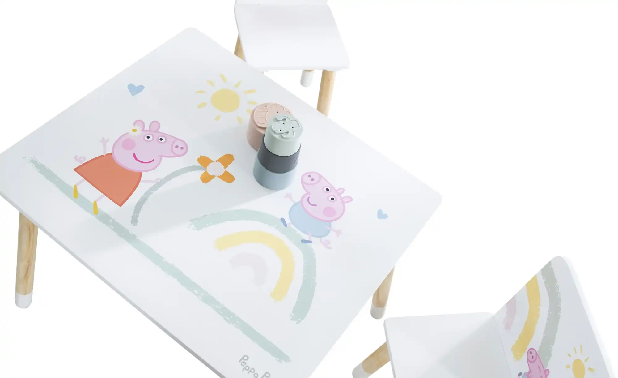 Roba Kindersitzgruppe Peppa Pig