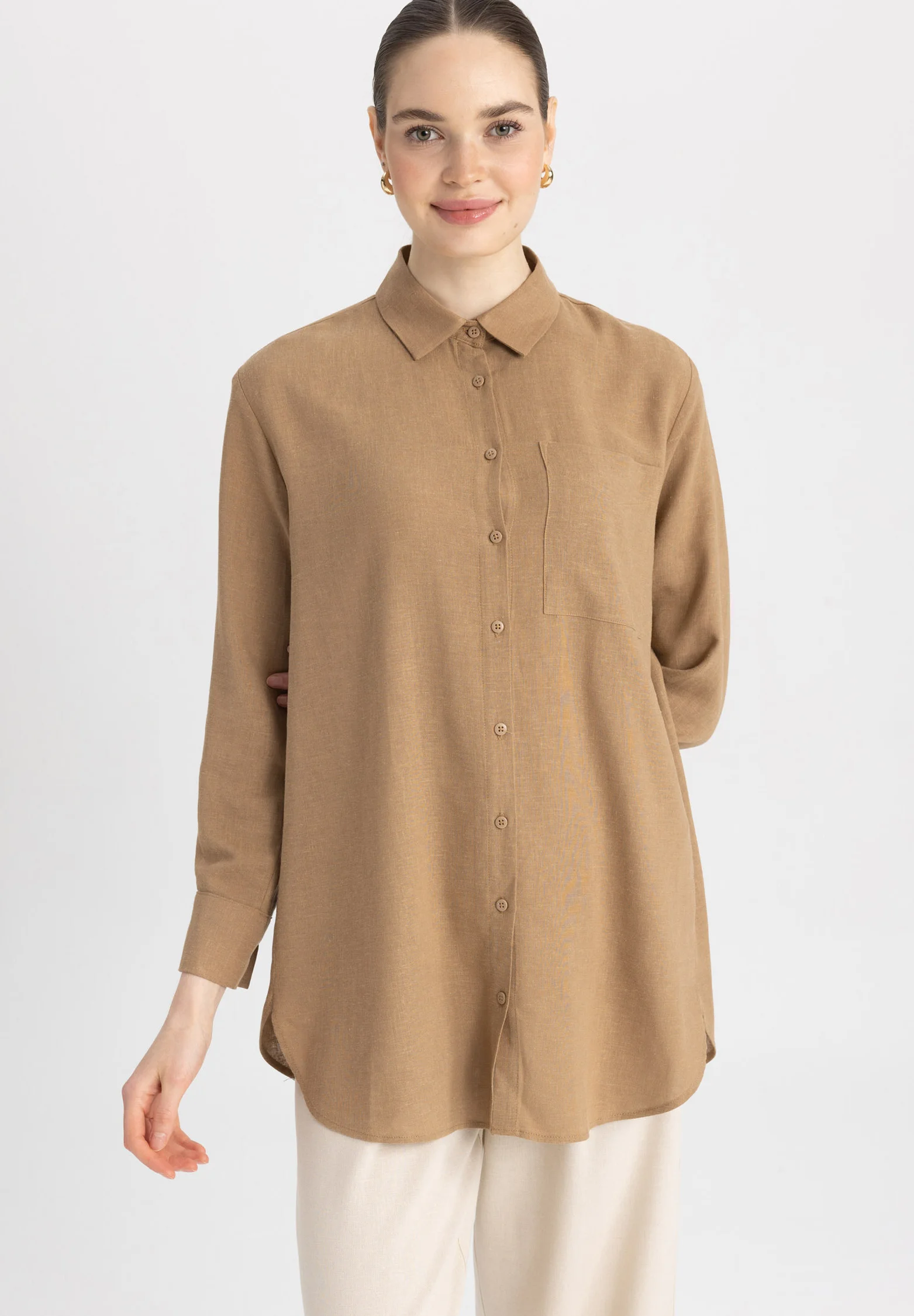Camisa DeFacto RELAX FIT