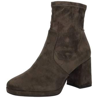 s.Oliver Stiefelette in grün