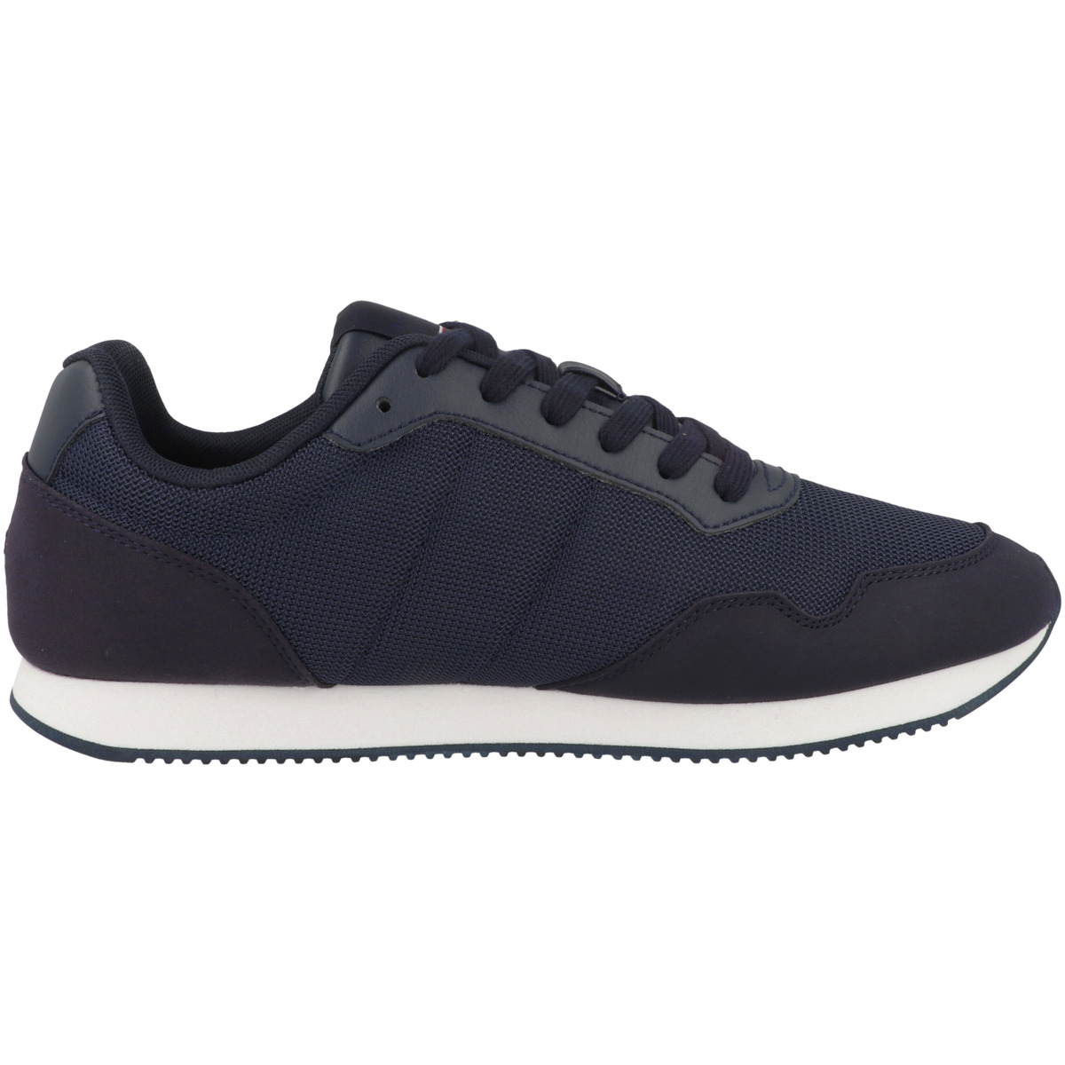 Tommy Hilfiger Core Low Runner Sneaker Low dunkelblau