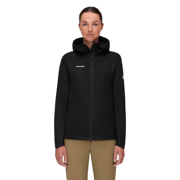 ULTIMATE VII SO HOODED JACKET WOMEN Damen - Softshelljacke