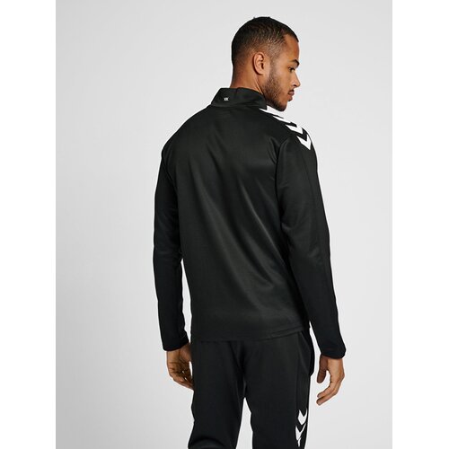 UNISEX ADULTS, UNISEX ADULT HMLCORE XK POLY ZIP SWEAT