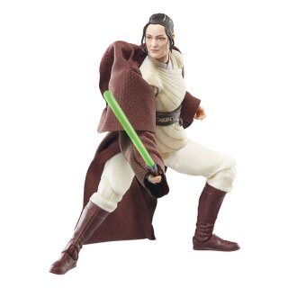 Star Wars: The Acolyte Black Series Actionfigur Jedi Master Indara 15 cm