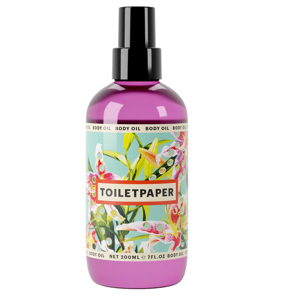 TOILETPAPER BEAUTY Body Oil 200 ml
