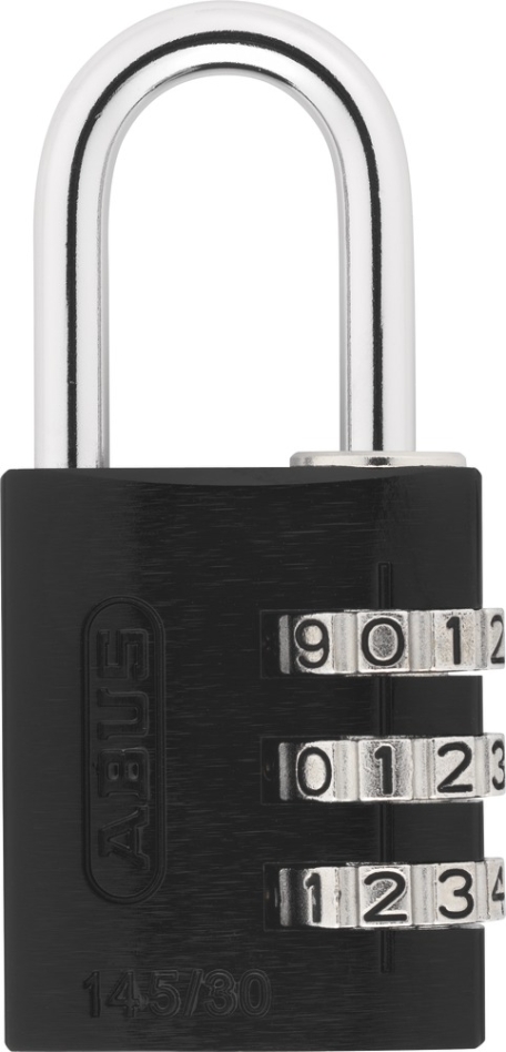 Lacăt cu combinație ABUS H145/30 RAINBOW C