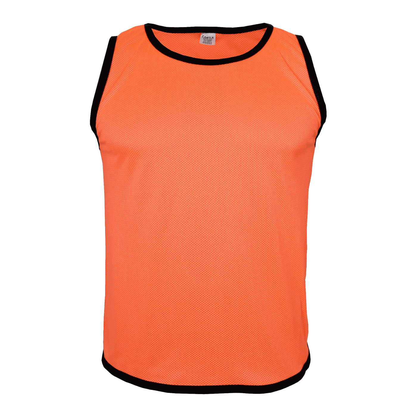 Cawila Academy Trainingsleibchen 3er Set Kids Oran Orange