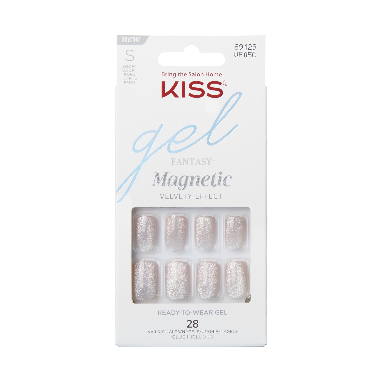 Gel Fantasy Magnetic Velvety Effect
