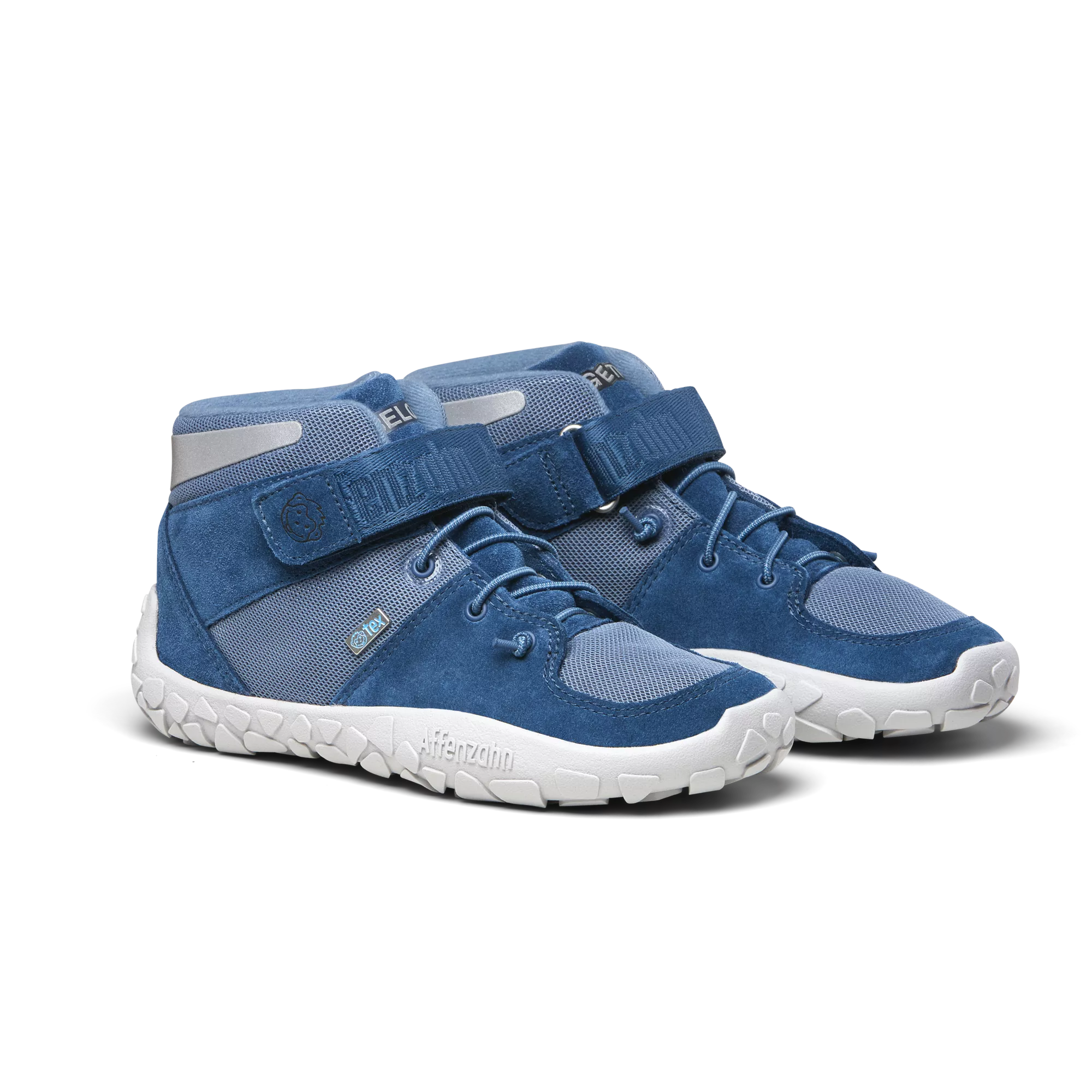 Mid Sneaker Leder Dreamer
