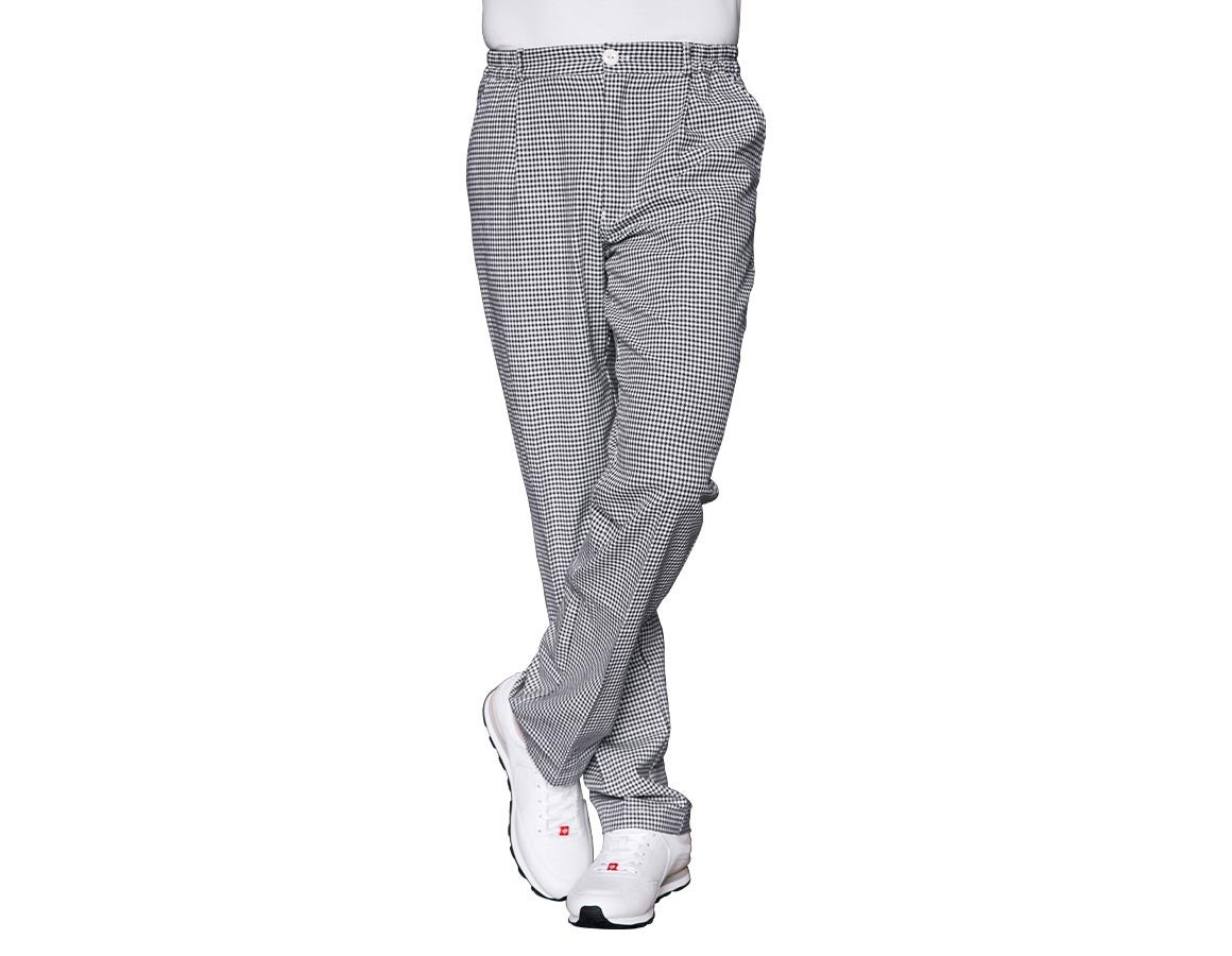 Koch- und Bäckerhose Manfred II