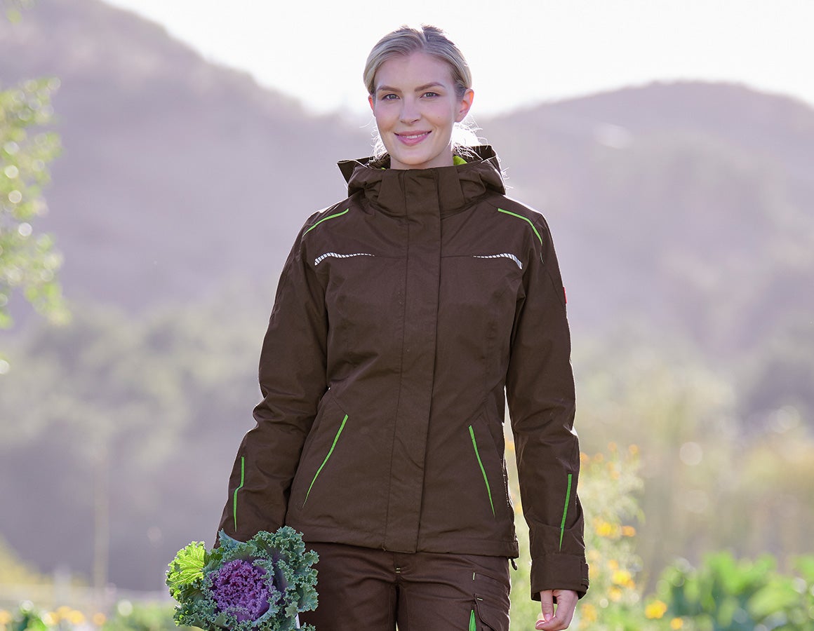 3 in 1 Funktionsjacke e.s.motion 2020, Damen