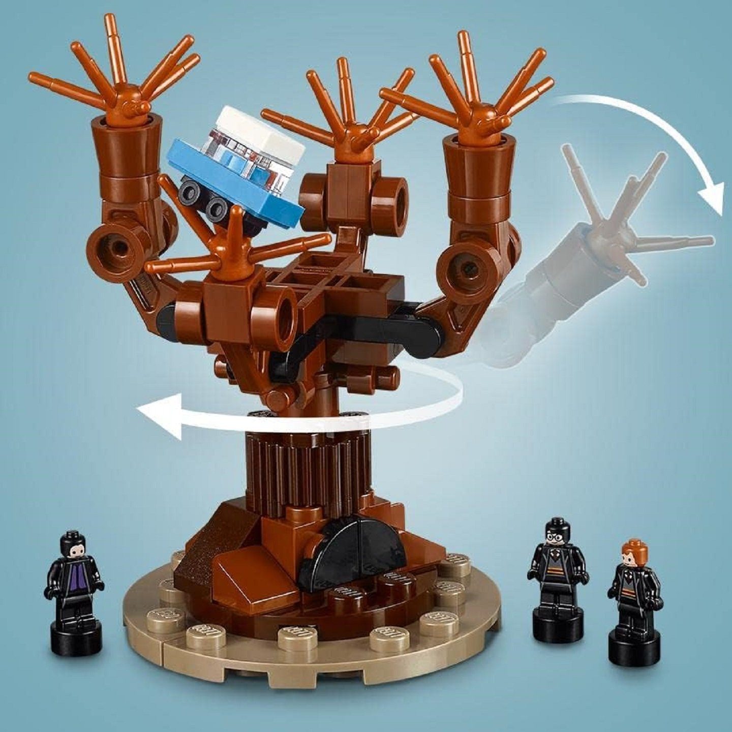 LEGO® Konstruktionsspielsteine Harry Potter Schloss Hogwarts, Schloss Spielzeug, Sammlerstück, (Geschenk Weihnachten, Geburtstag, Frauen Männer Kinder, 6020 St., Baukasten Erwachsene, Kinder Sale), Bausteine Konstruktionssteine, Bausatz, Spielzeug, K
