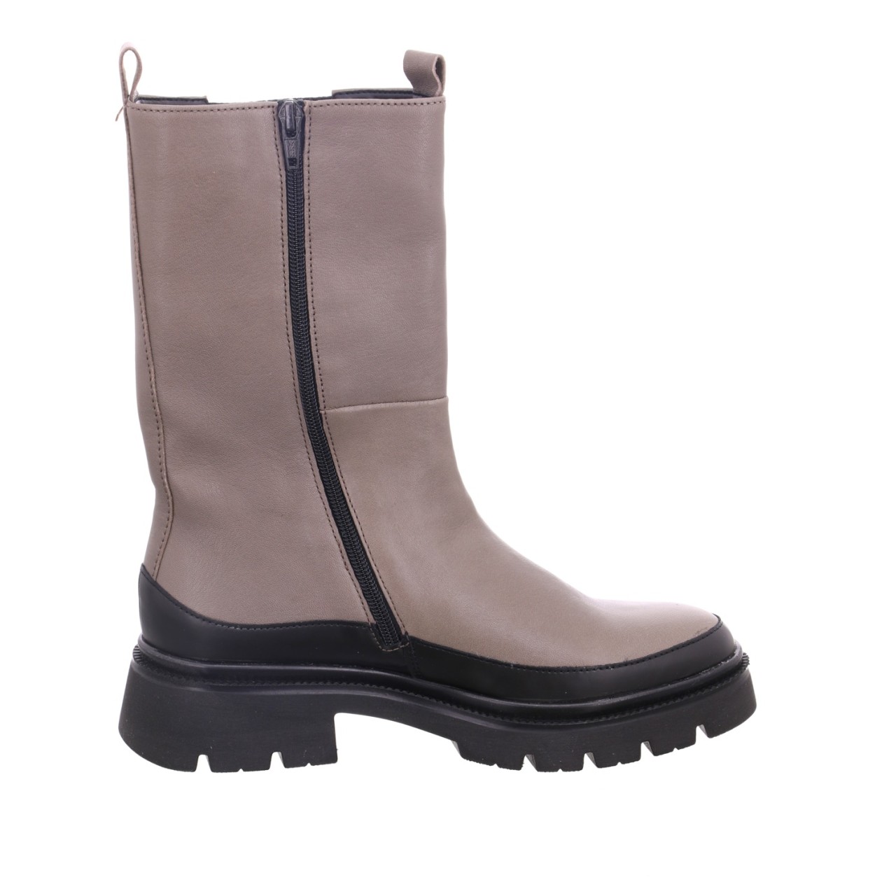 GABOR Stiefeletten grau