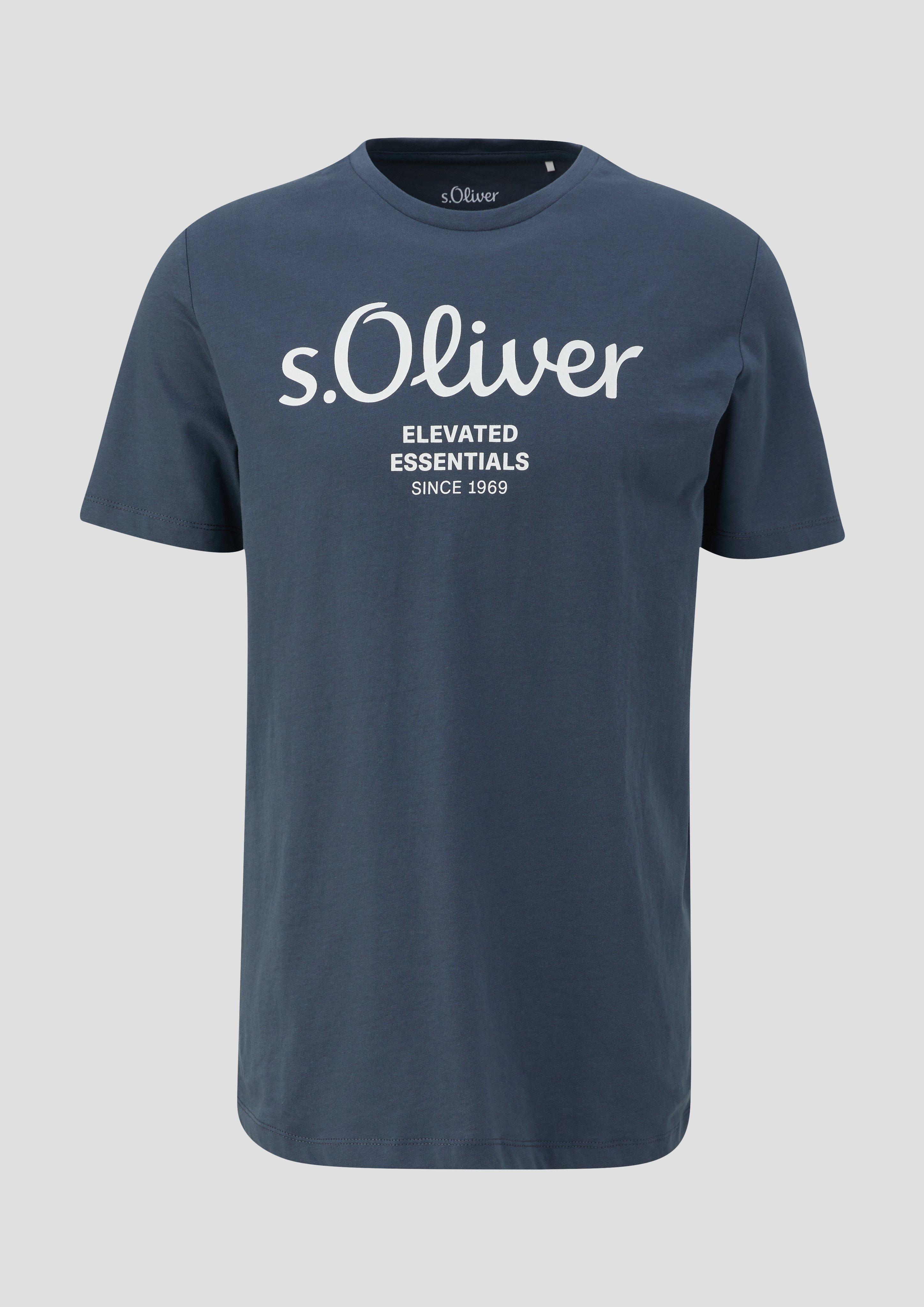 s.Oliver Print-Shirt  2152232-57D1