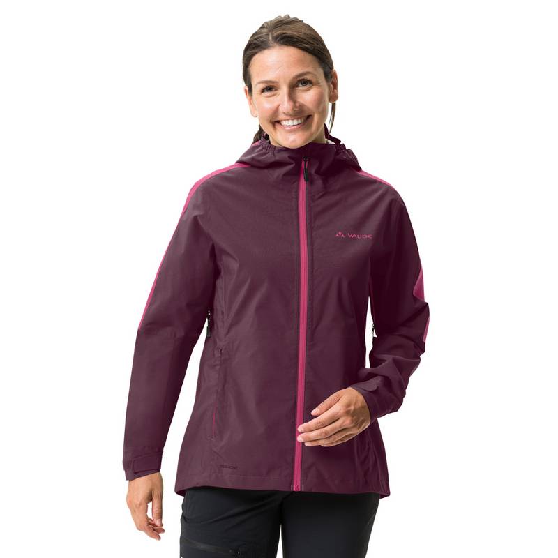 VAUDE Women's Moab Rain Jacket II Outdoorjacke Damen