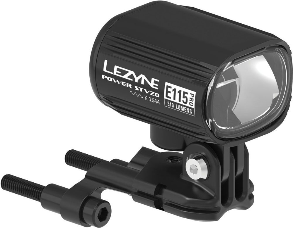 Lezyne Power Pro E115 StVZO E-Bike Frontlicht kaufen | Bike-Discount