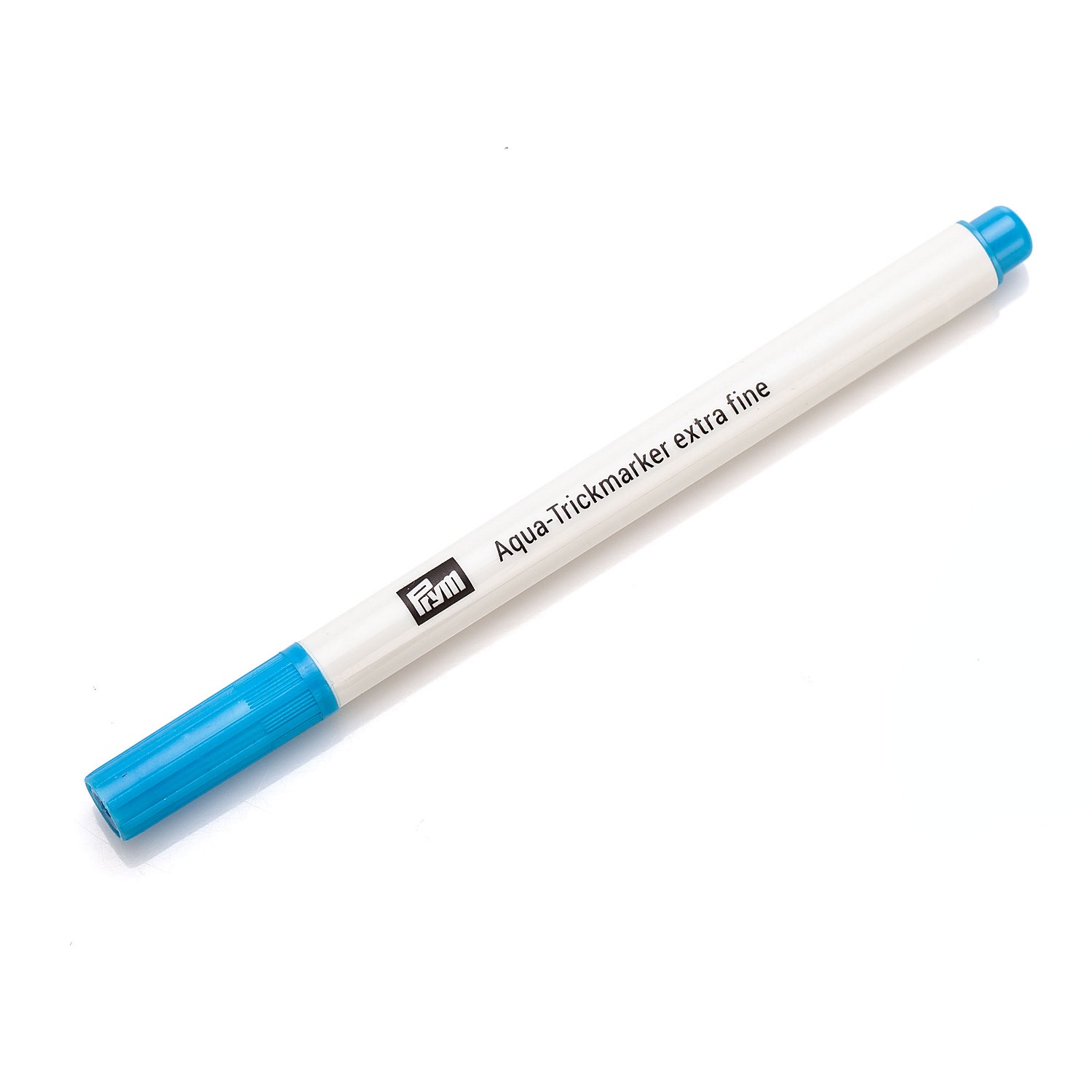 Prym Aqua-Trickmarker extra fein, wasserlöslich, Farbe: türkis