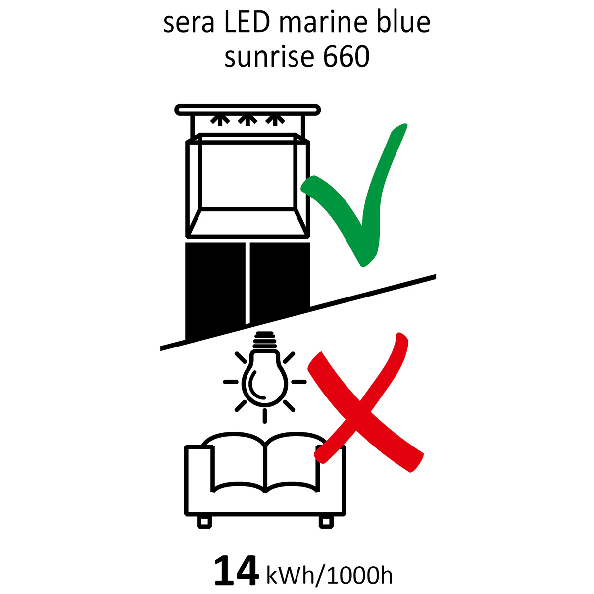 sera LED X-Change Tube marin blue sunrise kaufen
