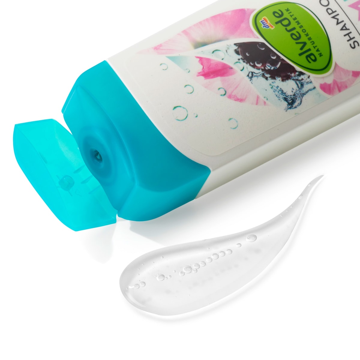 Shampoo Family Bio-Malve, Bio-Brombeere, 300 ml