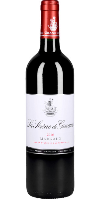 La Sirene de Giscours 2016