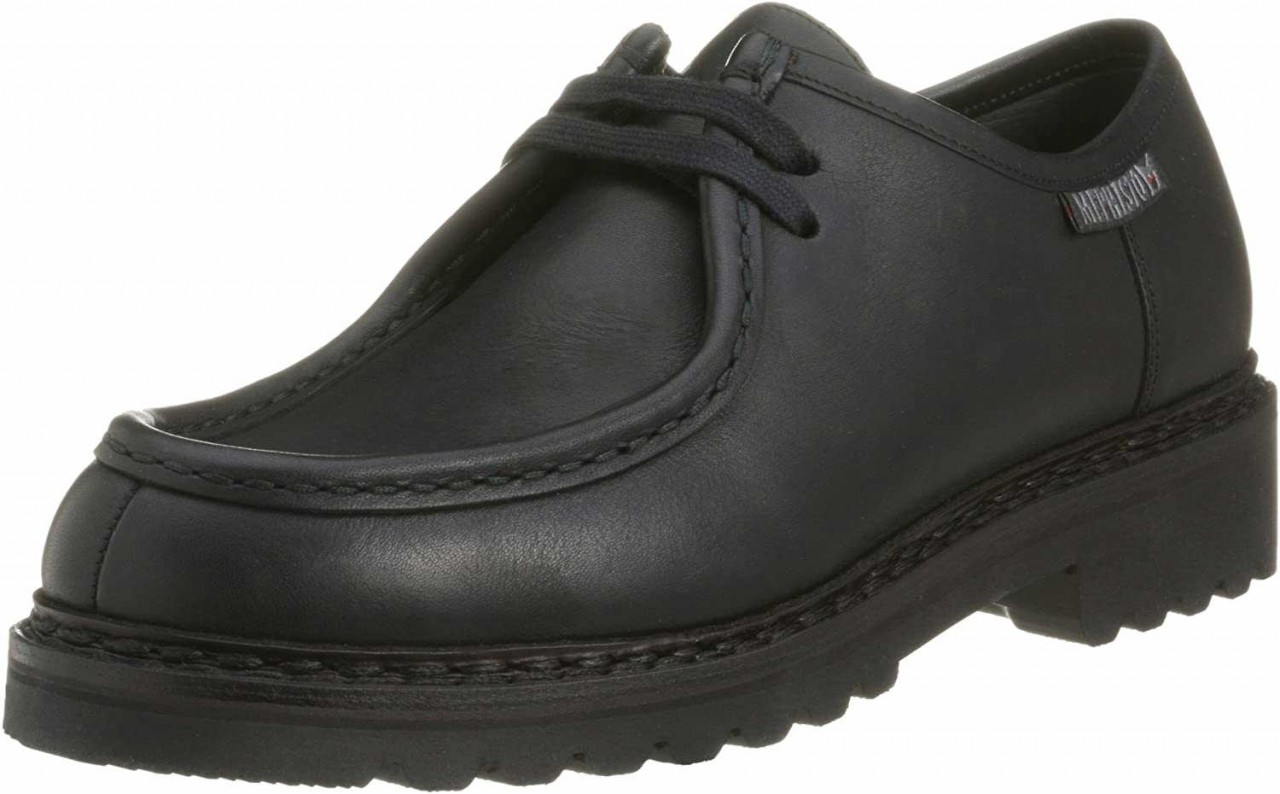 MEPHISTO GOODYEAR Komfort Schnürer schwarz 1414234
