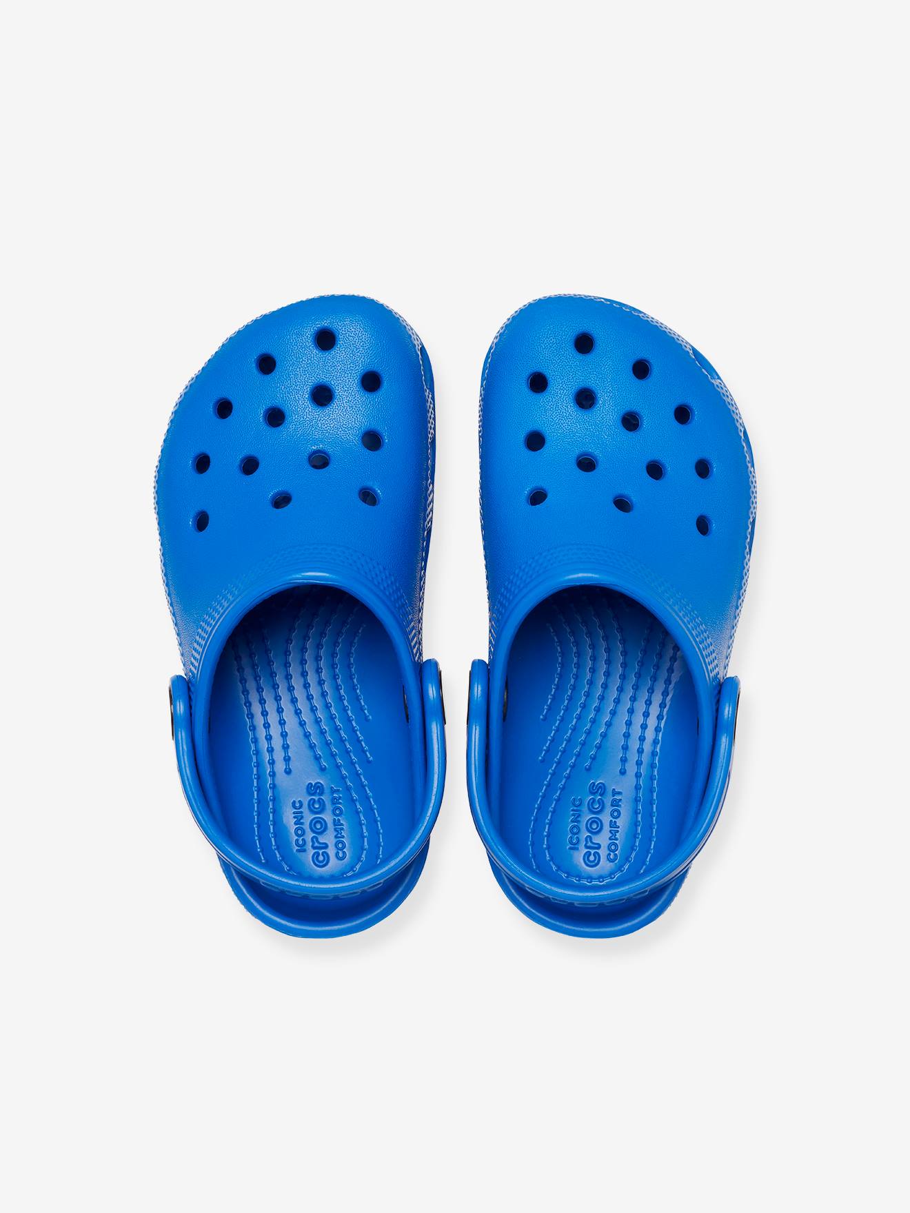 Crocs Baby Clogs CLASSIC CLOG T CROCS - blau