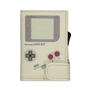 Nintendo Click Geldbeutel Gameboy