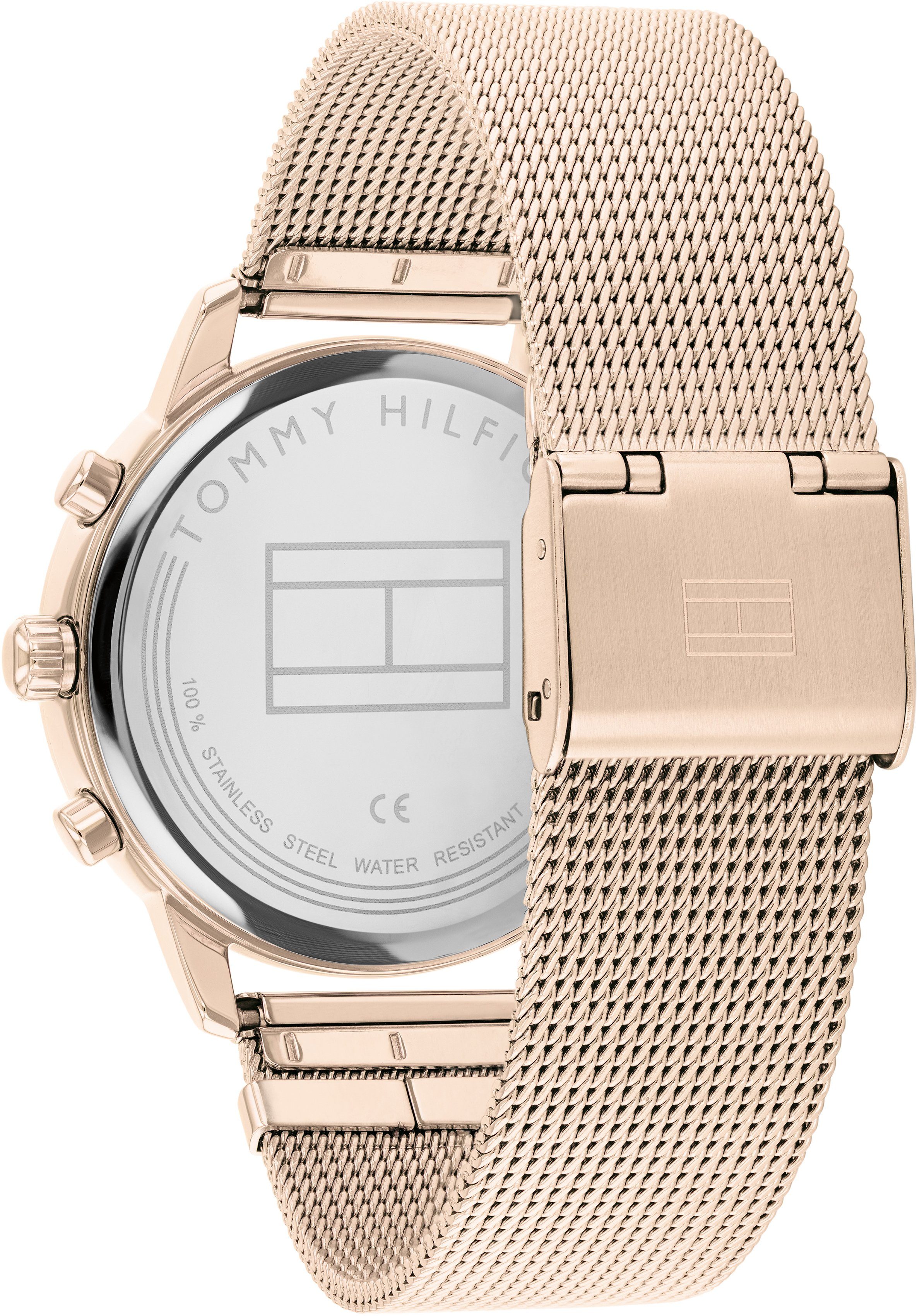 Tommy Hilfiger Multifunktionsuhr Casual, 1782303