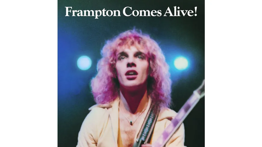 Frampton Comes Alive