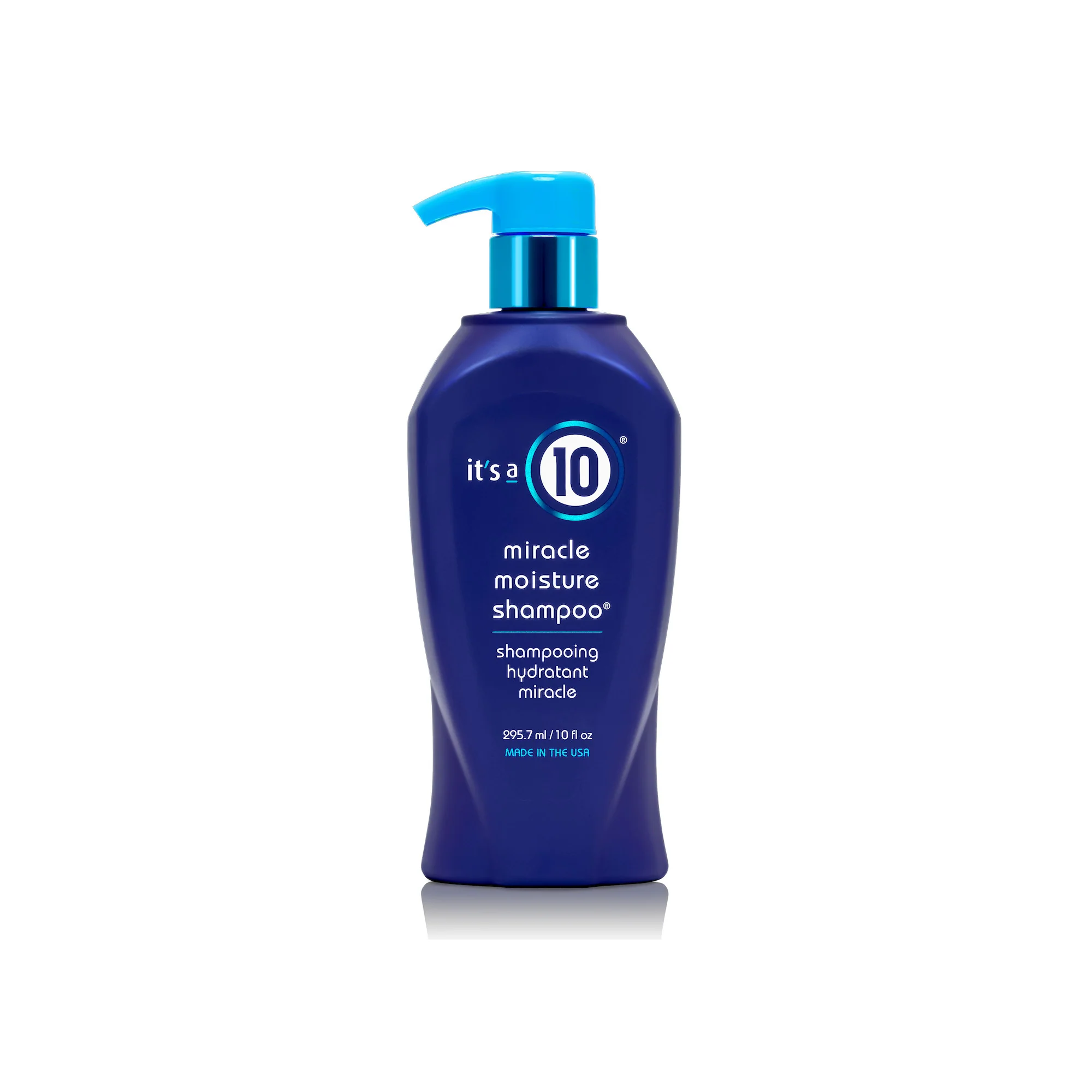 Balzsam Kollekció Miracle Moisture Sampon - Gyakori Használatú Sampon