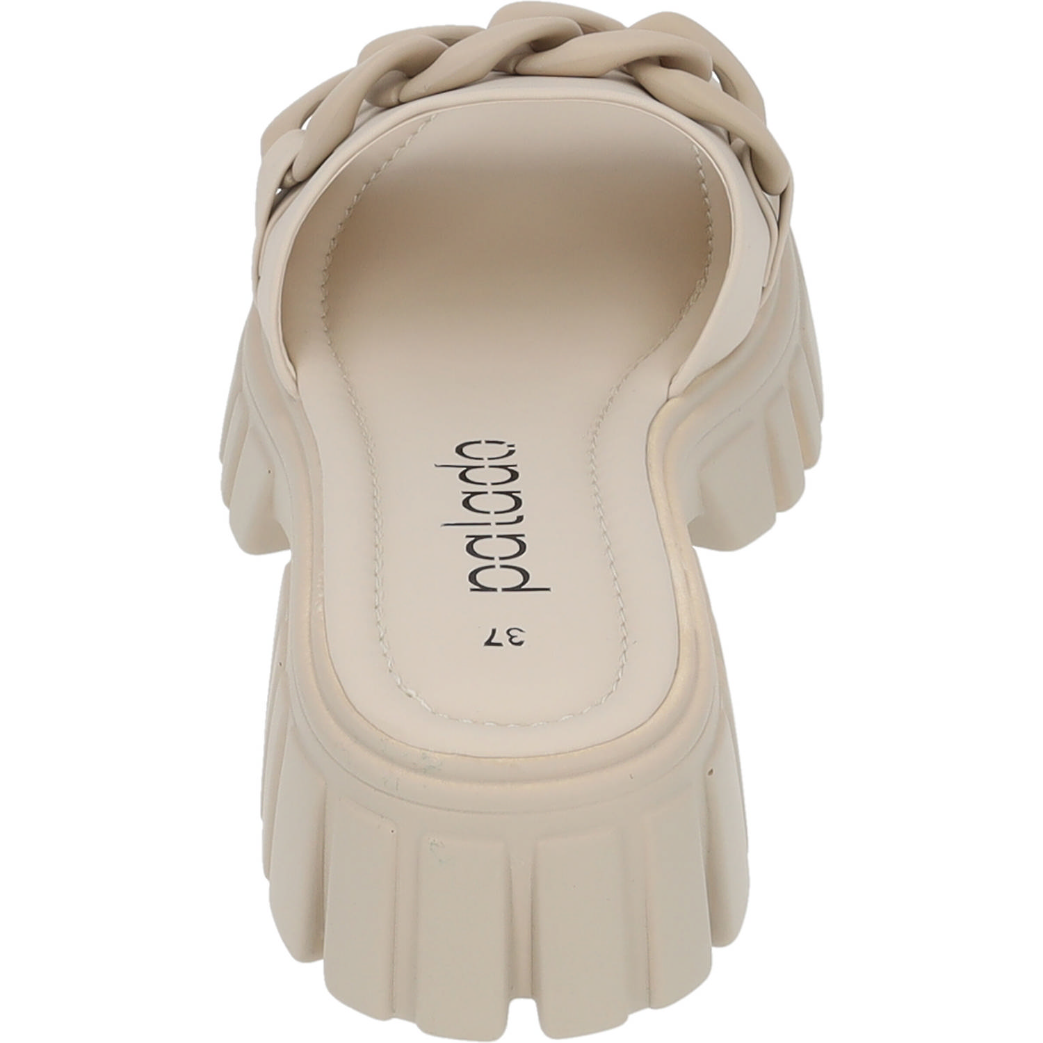 Palado Quinn, Plateau-Sandaletten, Damen, Beige