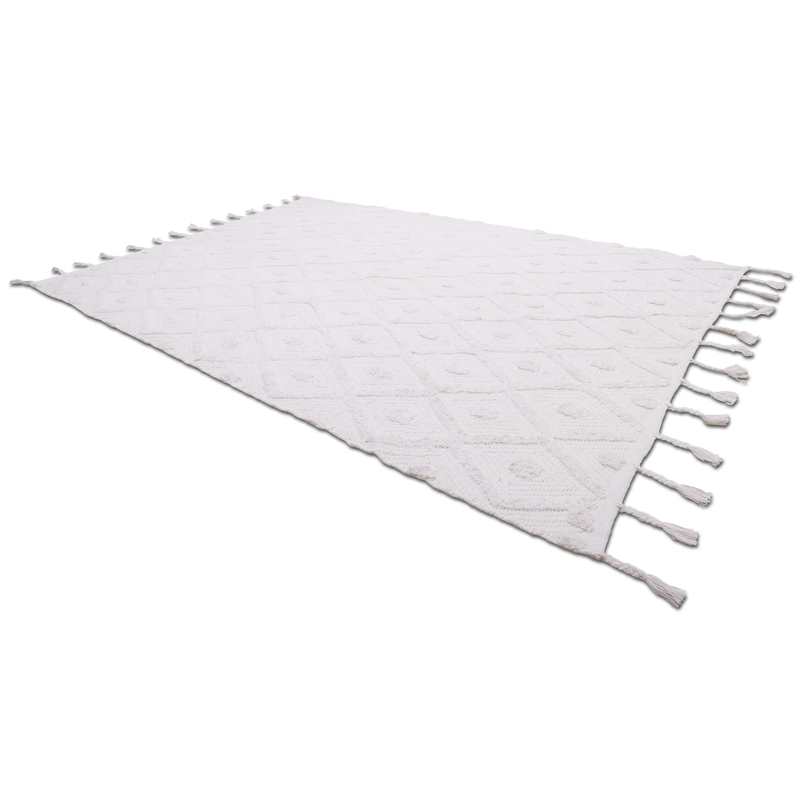 Tapis écru 120x170cm ORLANDO
