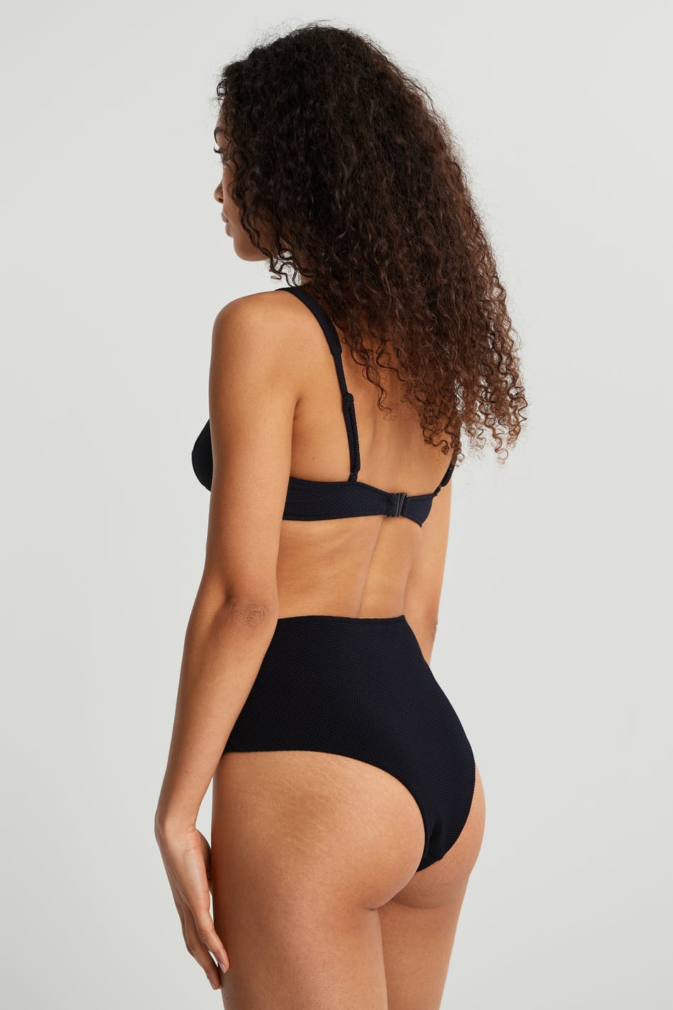 Ana high waist bikini brief