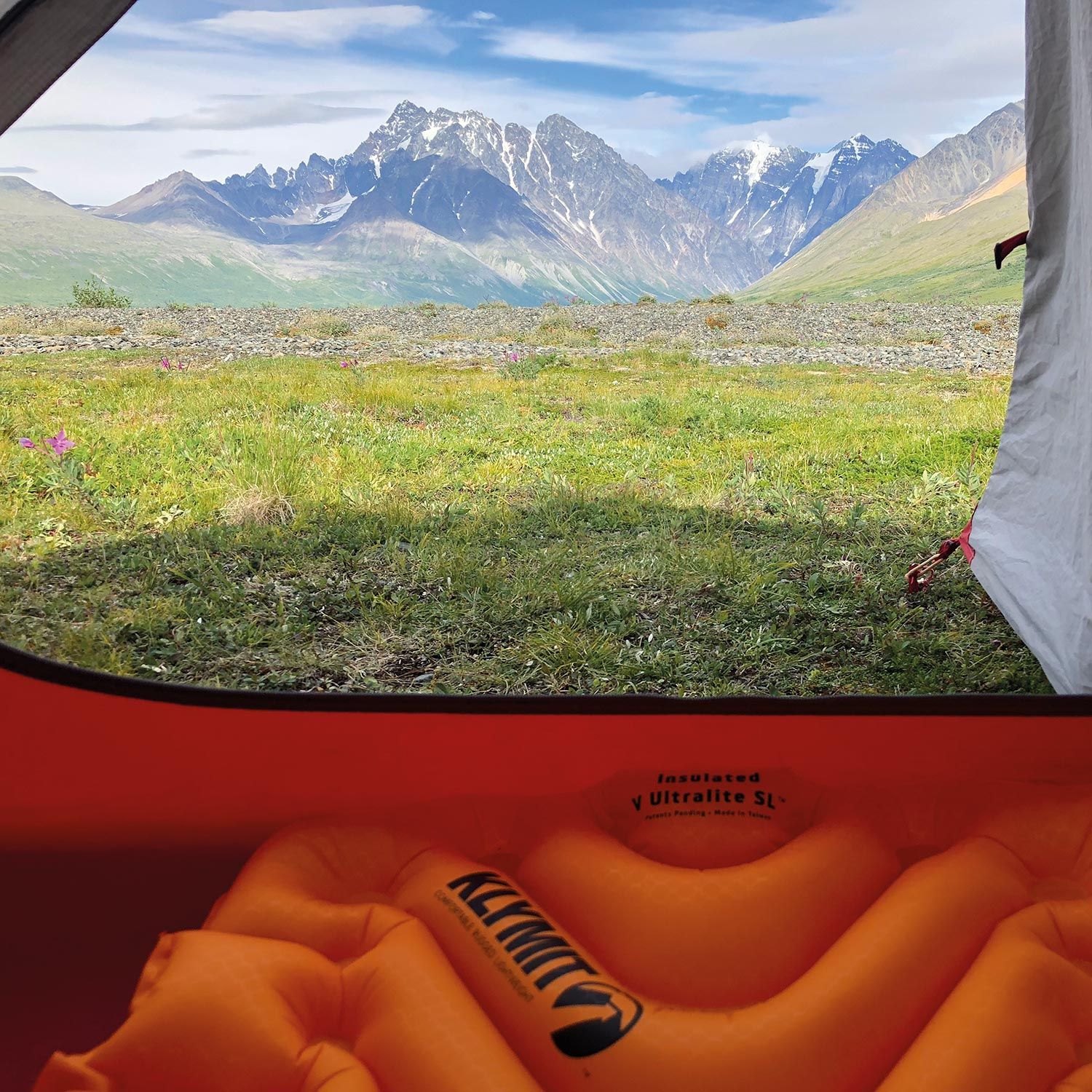 Insulated V Ultralite SL Isomatte