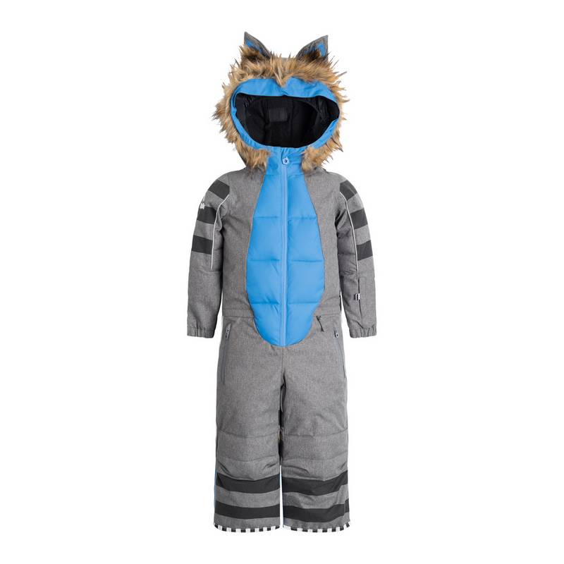 WeeDo RACOONDO Schneeanzug Kinder
