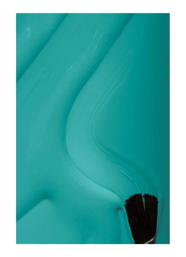 Ροζ βερνίκι νυχιών 211 Tiffany Blue - βερνίκι νυχιών με τζελ