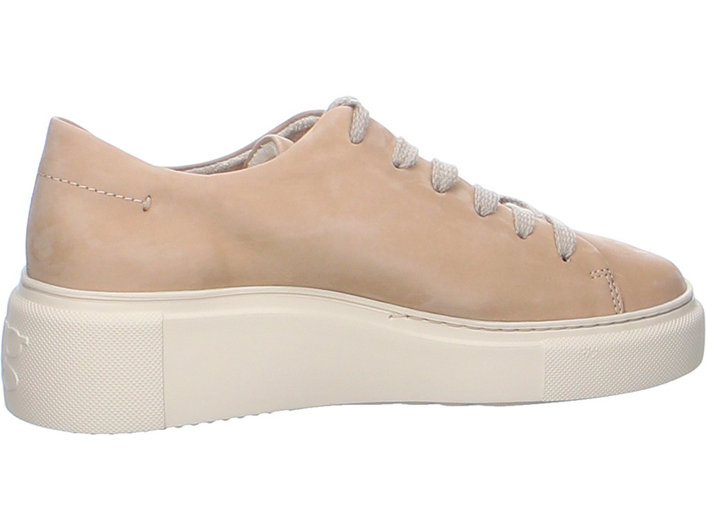 PAUL GREEN Freizeit Schnürer beige