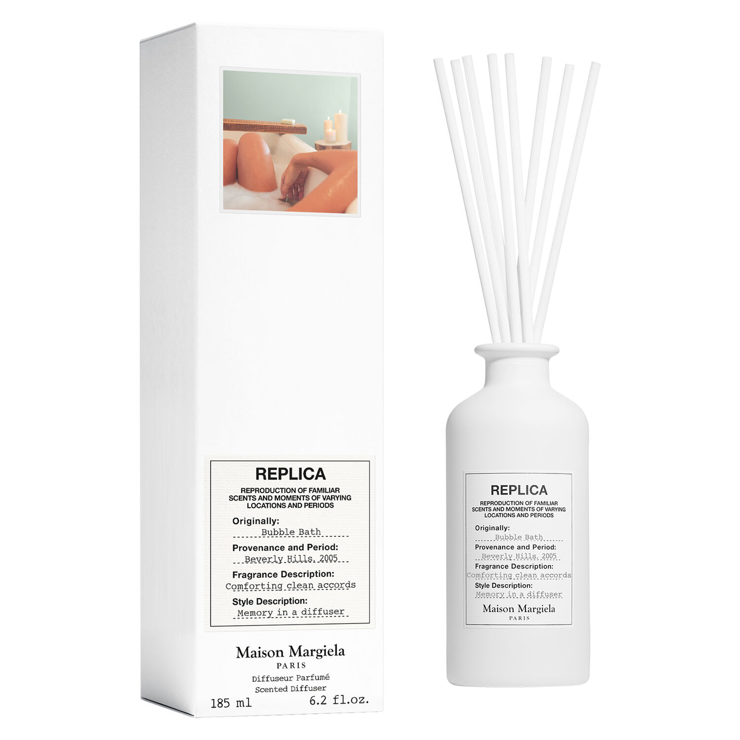 Maison Margiela Bubble Bath Diffuseur
