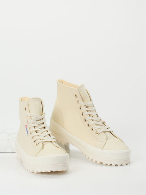 Sneaker high-81663790002 Superga
