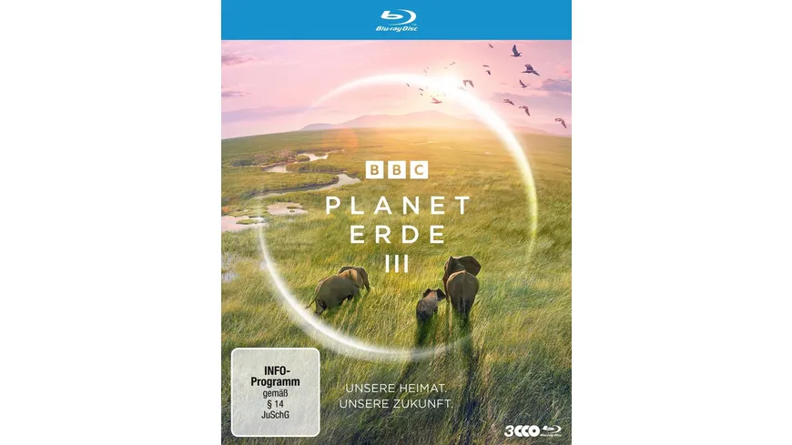 PLANET ERDE III - bekannt auch als ZDF-Reihe 